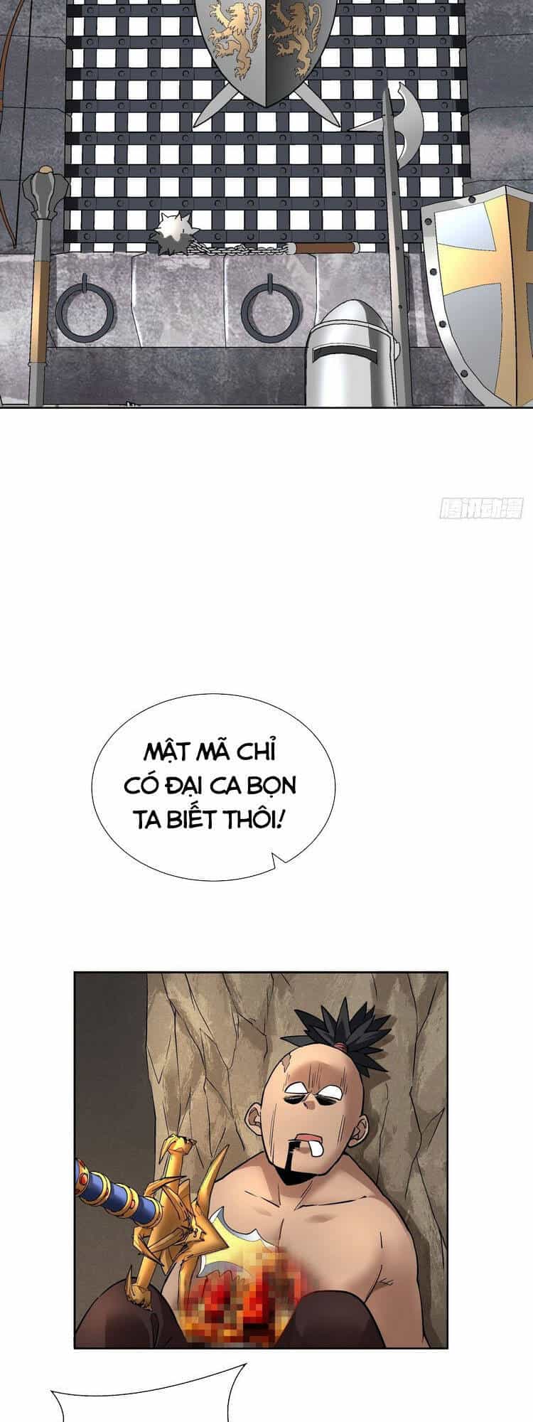 Ta Là Nhà Giàu Số Một, Ta Không Muốn Trọng Sinh - Chương 24 - ảnh 22