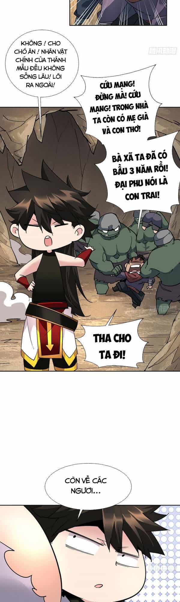 Ta Là Nhà Giàu Số Một, Ta Không Muốn Trọng Sinh - Chương 25 - ảnh 26