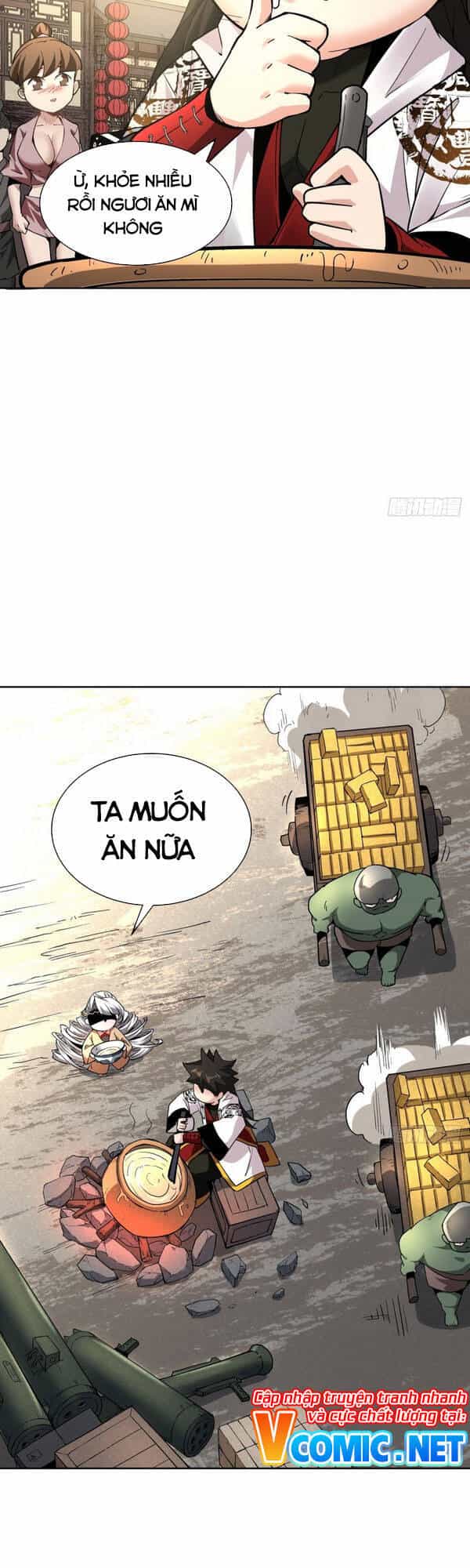 Ta Là Nhà Giàu Số Một, Ta Không Muốn Trọng Sinh - Chương 25 - ảnh 37