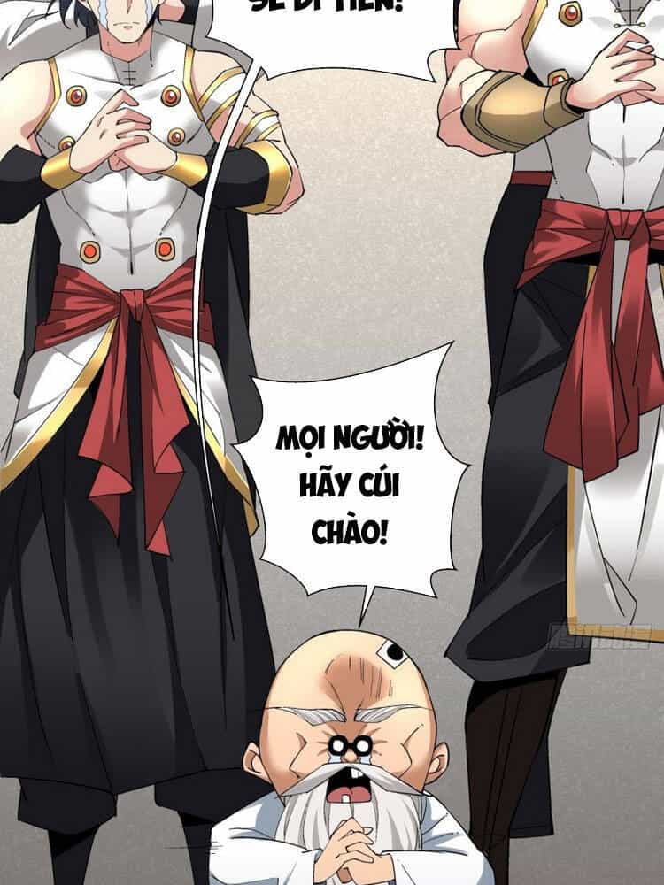 Ta Là Nhà Giàu Số Một, Ta Không Muốn Trọng Sinh - Chương 27 - ảnh 4