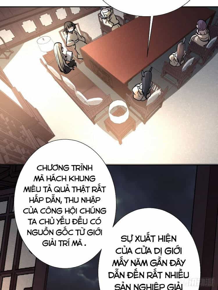 Ta Là Nhà Giàu Số Một, Ta Không Muốn Trọng Sinh - Chương 29 - ảnh 2