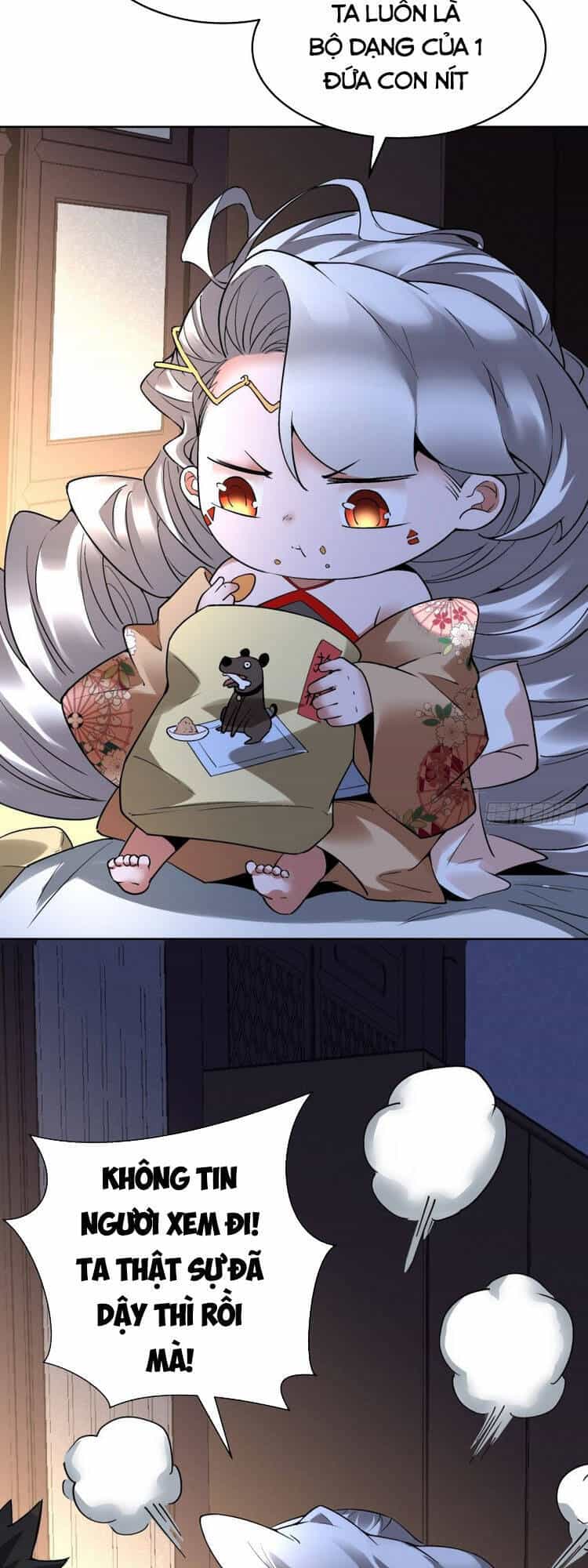 Ta Là Nhà Giàu Số Một, Ta Không Muốn Trọng Sinh - Chương 29 - ảnh 24