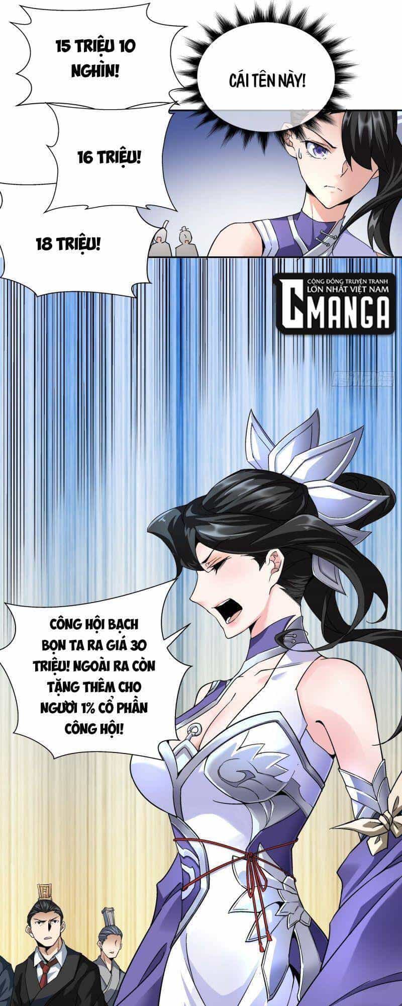 Ta Là Nhà Giàu Số Một, Ta Không Muốn Trọng Sinh - Chương 3 - ảnh 49