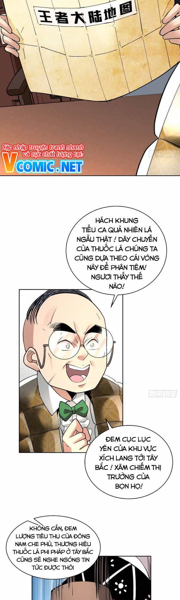 Ta Là Nhà Giàu Số Một, Ta Không Muốn Trọng Sinh - Chương 31 - ảnh 3