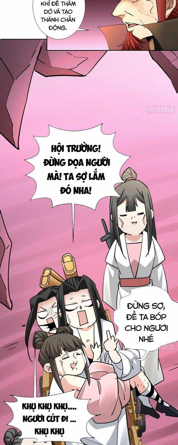 Ta Là Nhà Giàu Số Một, Ta Không Muốn Trọng Sinh - Chương 32 - ảnh 7