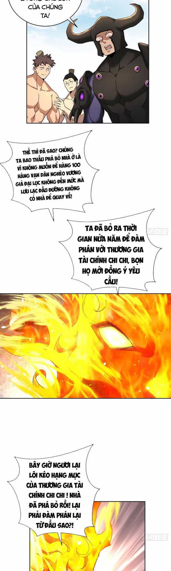 Ta Là Nhà Giàu Số Một, Ta Không Muốn Trọng Sinh - Chương 33 - ảnh 7