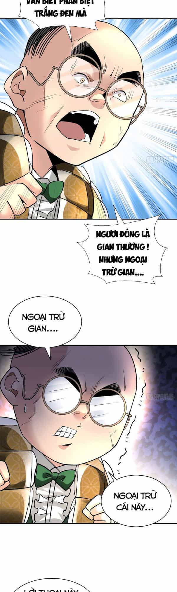 Ta Là Nhà Giàu Số Một, Ta Không Muốn Trọng Sinh - Chương 34 - ảnh 23