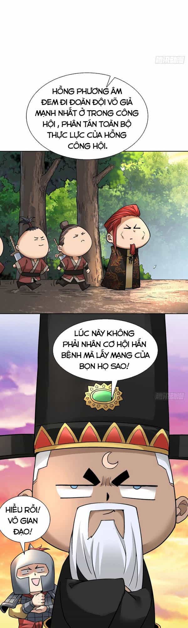 Ta Là Nhà Giàu Số Một, Ta Không Muốn Trọng Sinh - Chương 35 - ảnh 20