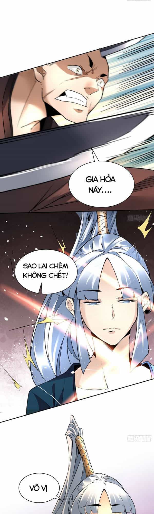 Ta Là Nhà Giàu Số Một, Ta Không Muốn Trọng Sinh - Chương 35 - ảnh 36