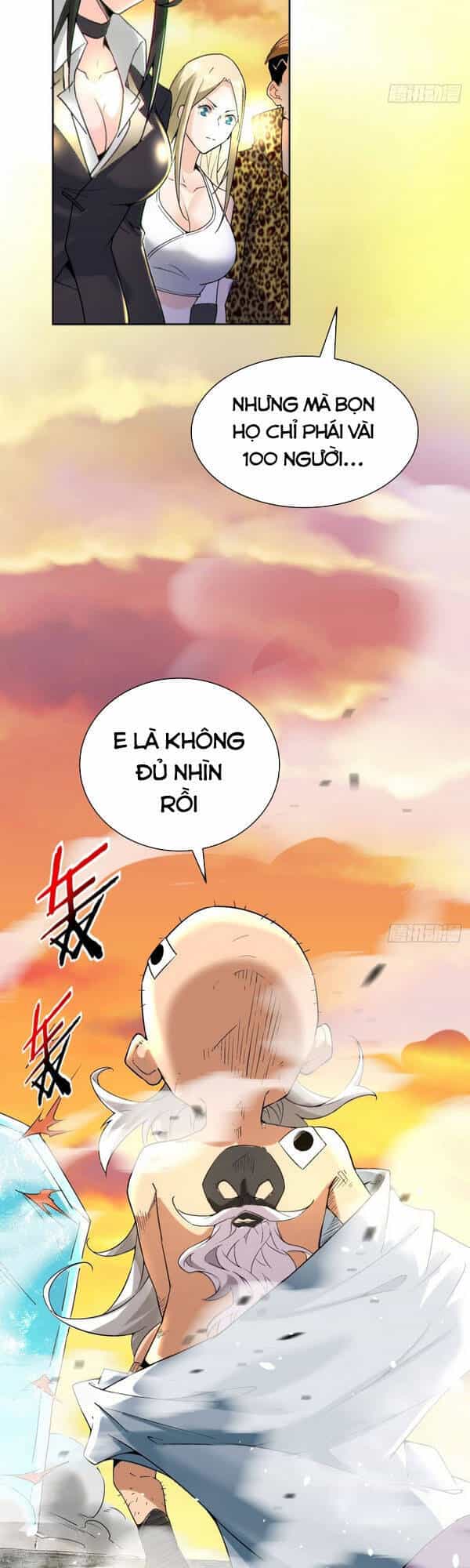 Ta Là Nhà Giàu Số Một, Ta Không Muốn Trọng Sinh - Chương 37 - ảnh 39