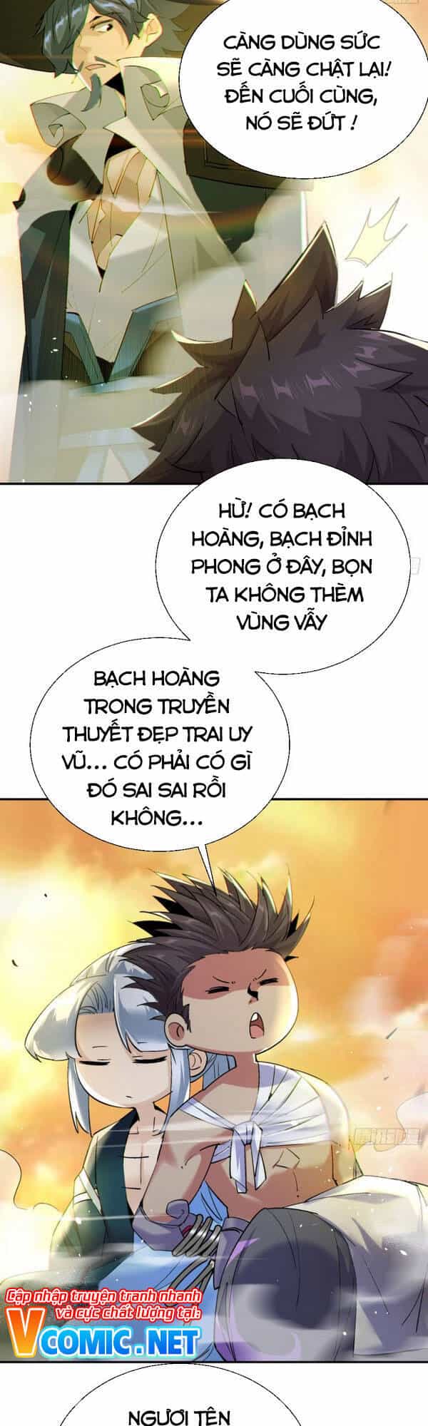 Ta Là Nhà Giàu Số Một, Ta Không Muốn Trọng Sinh - Chương 38 - ảnh 13