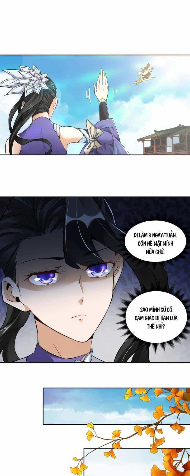 Ta Là Nhà Giàu Số Một, Ta Không Muốn Trọng Sinh - Chương 4 - ảnh 20