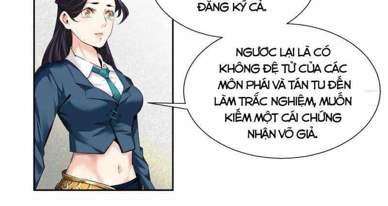 Ta Là Nhà Giàu Số Một, Ta Không Muốn Trọng Sinh - Chương 4 - ảnh 25