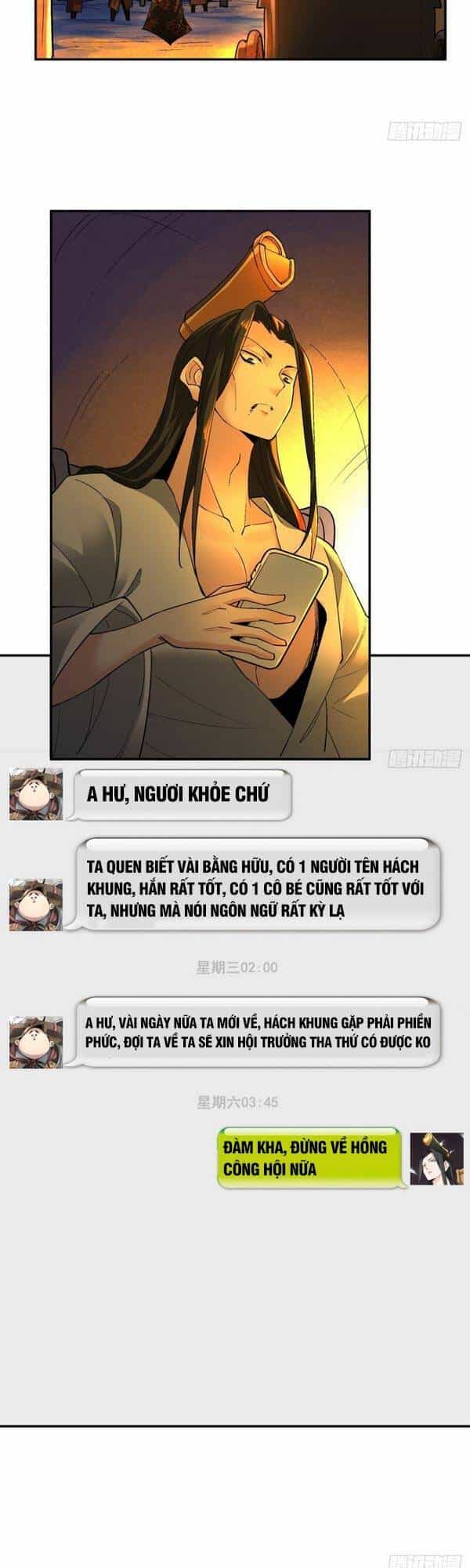 Ta Là Nhà Giàu Số Một, Ta Không Muốn Trọng Sinh - Chương 41 - ảnh 9