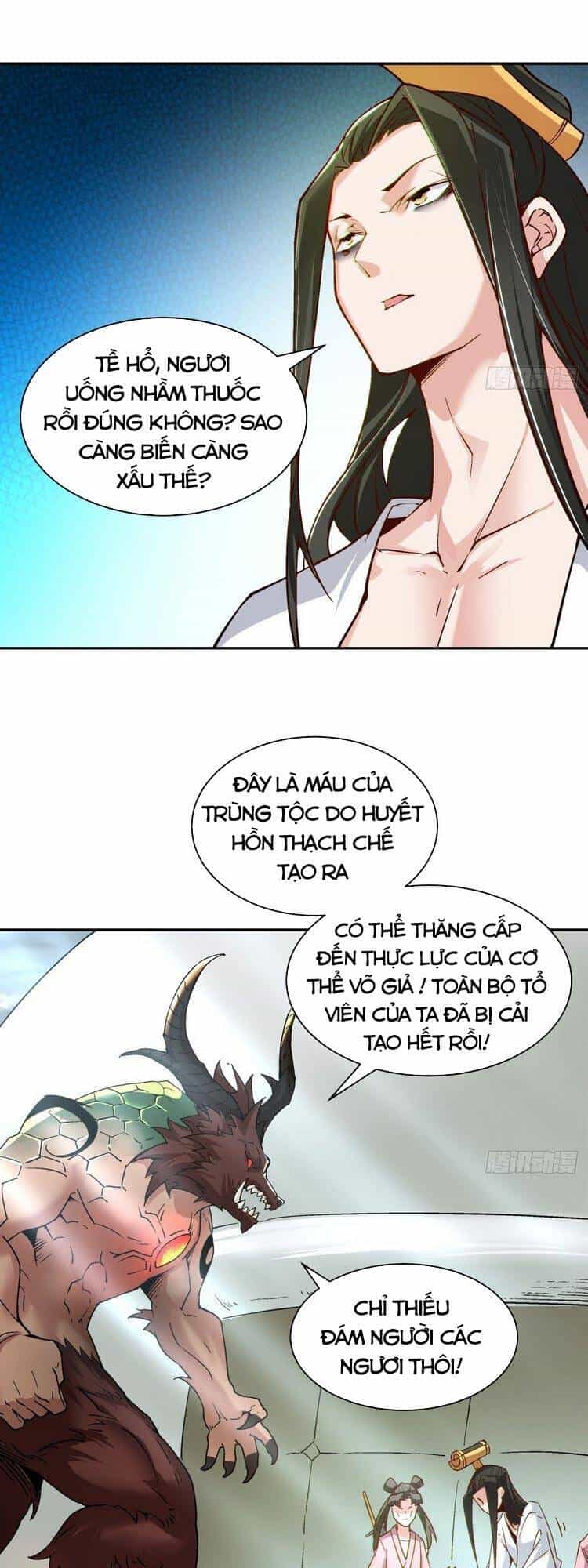 Ta Là Nhà Giàu Số Một, Ta Không Muốn Trọng Sinh - Chương 43 - ảnh 1