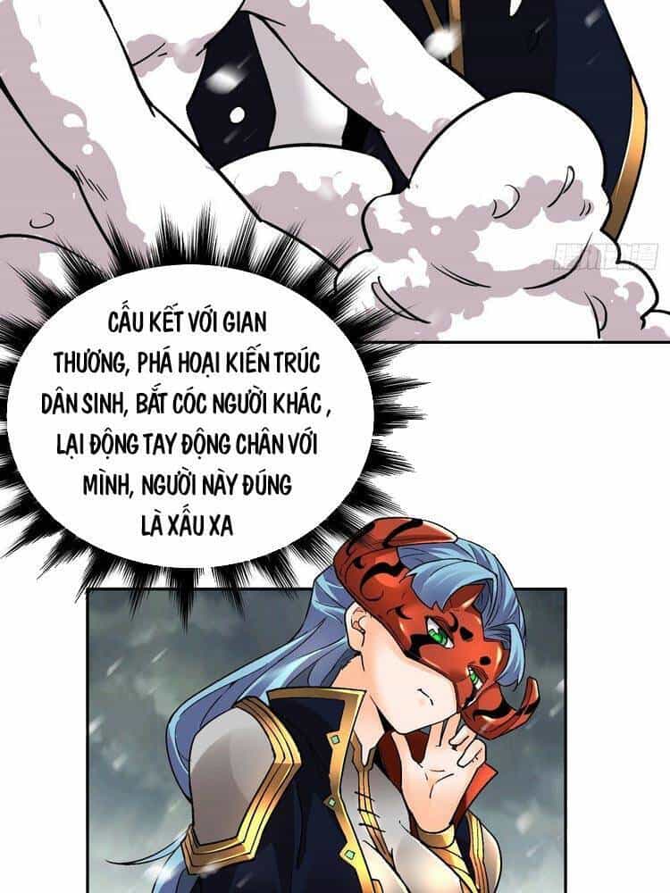 Ta Là Nhà Giàu Số Một, Ta Không Muốn Trọng Sinh - Chương 43 - ảnh 28