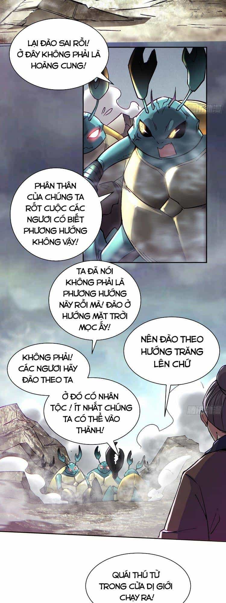 Ta Là Nhà Giàu Số Một, Ta Không Muốn Trọng Sinh - Chương 48 - ảnh 9