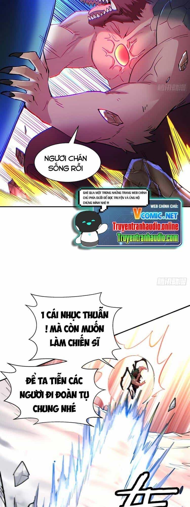 Ta Là Nhà Giàu Số Một, Ta Không Muốn Trọng Sinh - Chương 51 - ảnh 7