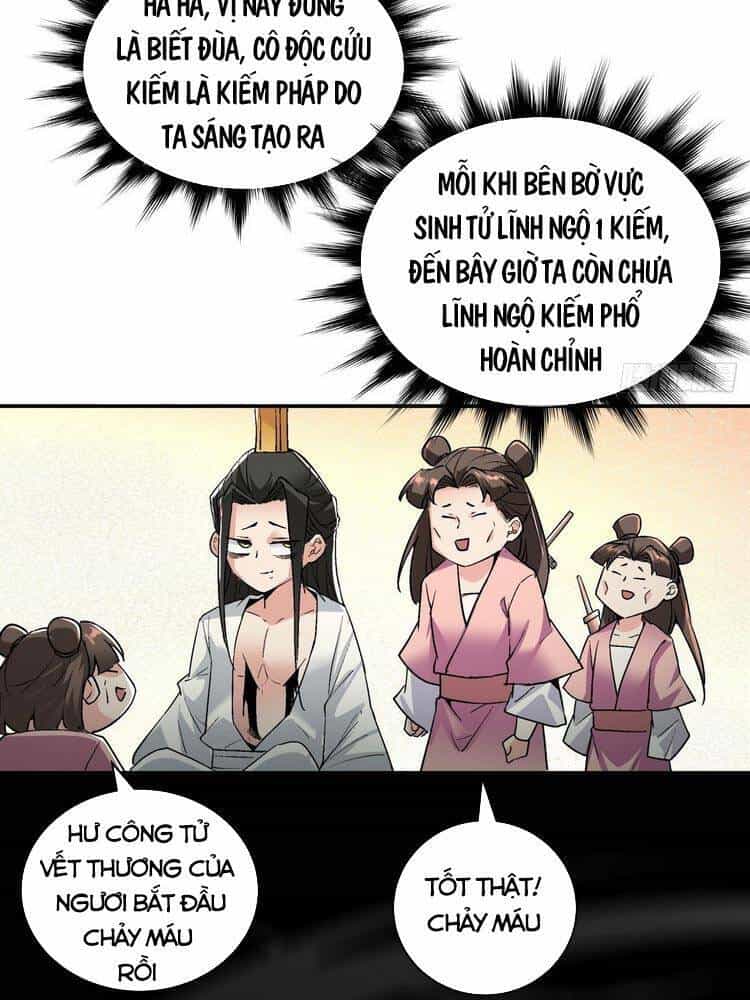 Ta Là Nhà Giàu Số Một, Ta Không Muốn Trọng Sinh - Chương 52 - ảnh 32