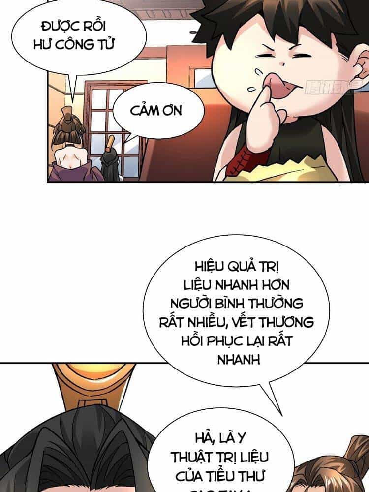 Ta Là Nhà Giàu Số Một, Ta Không Muốn Trọng Sinh - Chương 54 - ảnh 16