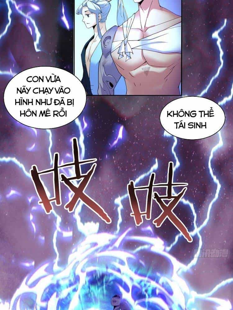 Ta Là Nhà Giàu Số Một, Ta Không Muốn Trọng Sinh - Chương 56 - ảnh 35