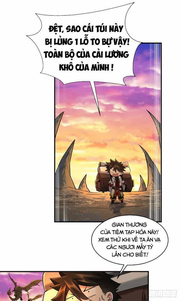 Ta Là Nhà Giàu Số Một, Ta Không Muốn Trọng Sinh - Chương 6 - ảnh 36