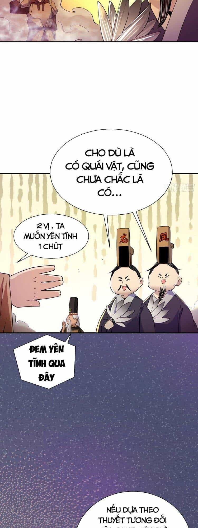 Ta Là Nhà Giàu Số Một, Ta Không Muốn Trọng Sinh - Chương 61 - ảnh 15