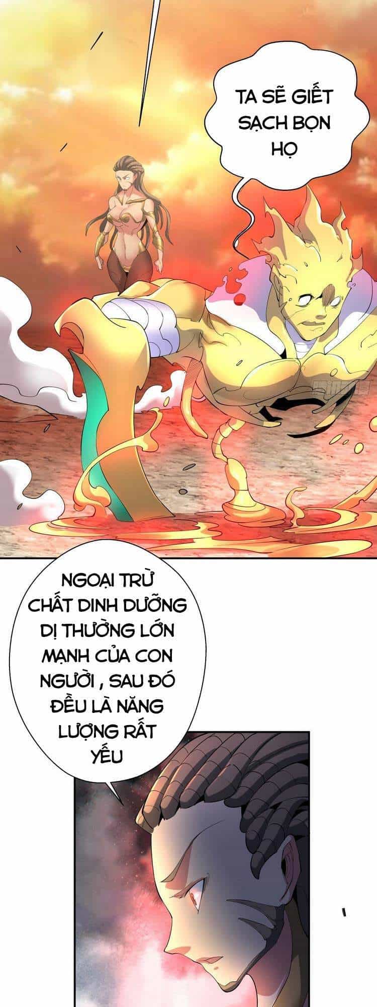 Ta Là Nhà Giàu Số Một, Ta Không Muốn Trọng Sinh - Chương 63 - ảnh 33