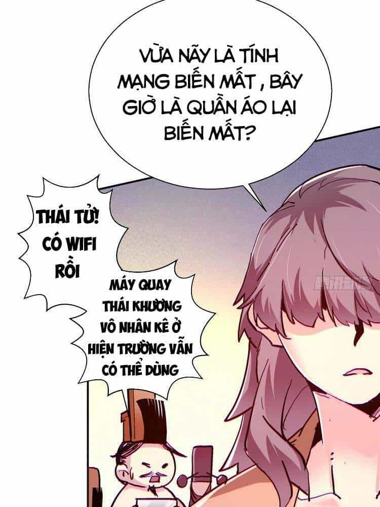 Ta Là Nhà Giàu Số Một, Ta Không Muốn Trọng Sinh - Chương 67 - ảnh 14