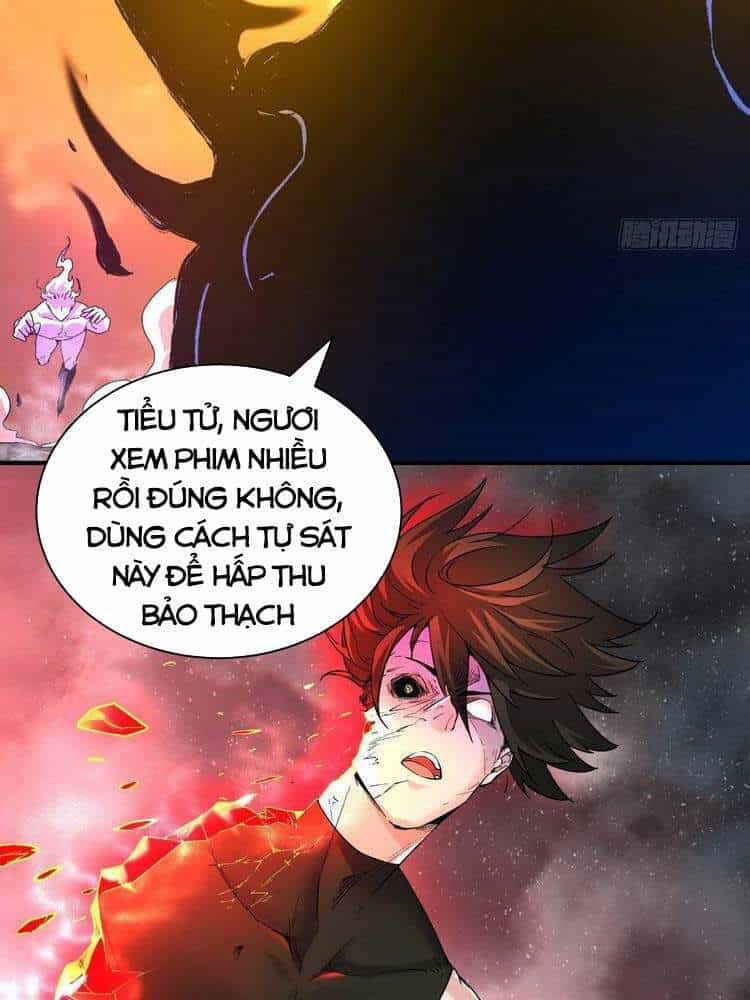 Ta Là Nhà Giàu Số Một, Ta Không Muốn Trọng Sinh - Chương 68 - ảnh 4