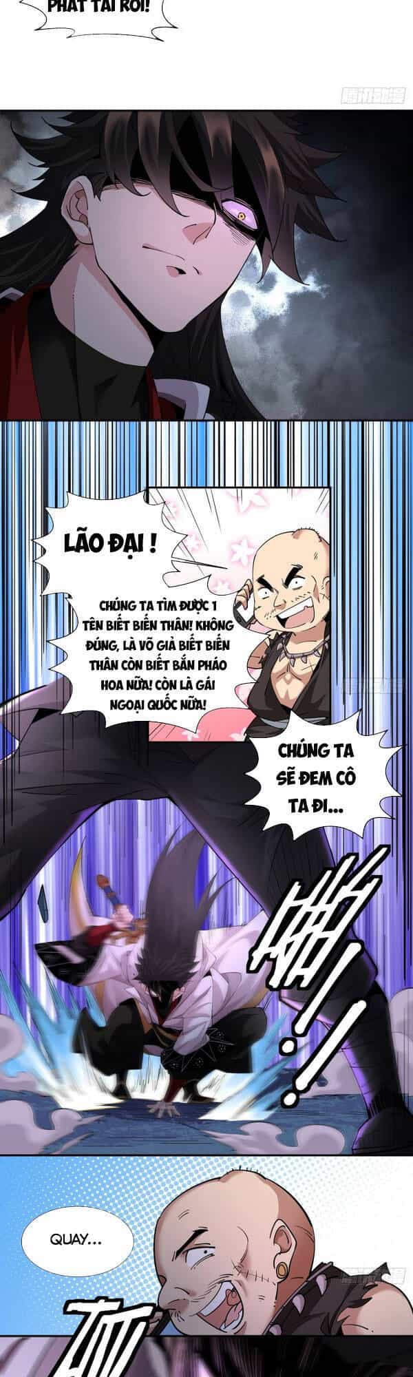 Ta Là Nhà Giàu Số Một, Ta Không Muốn Trọng Sinh - Chương 7 - ảnh 26
