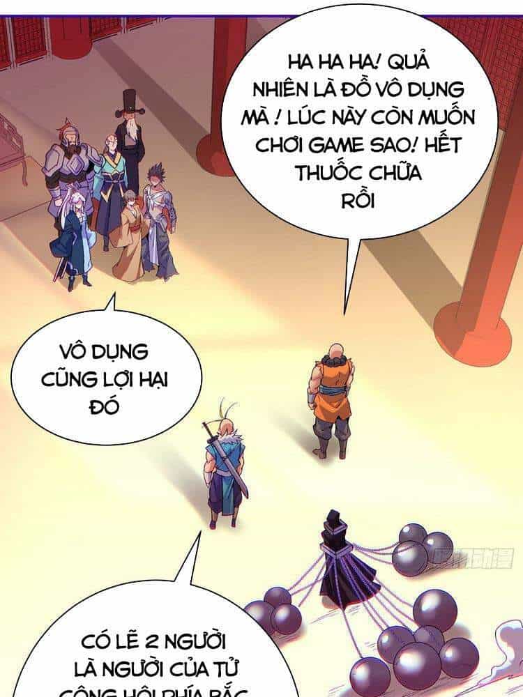 Ta Là Nhà Giàu Số Một, Ta Không Muốn Trọng Sinh - Chương 71 - ảnh 18