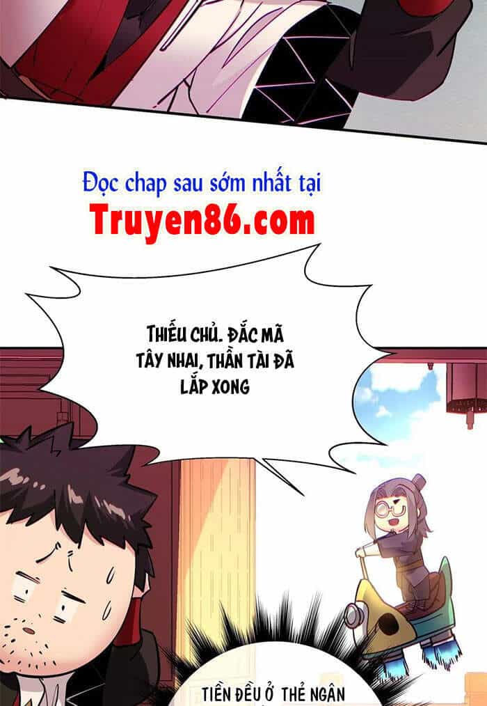Ta Là Nhà Giàu Số Một, Ta Không Muốn Trọng Sinh - Chương 72 - ảnh 20