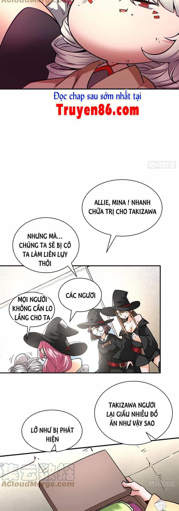 Ta Là Nhà Giàu Số Một, Ta Không Muốn Trọng Sinh - Chương 72 - ảnh 7