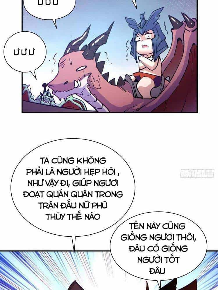Ta Là Nhà Giàu Số Một, Ta Không Muốn Trọng Sinh - Chương 81 - ảnh 18