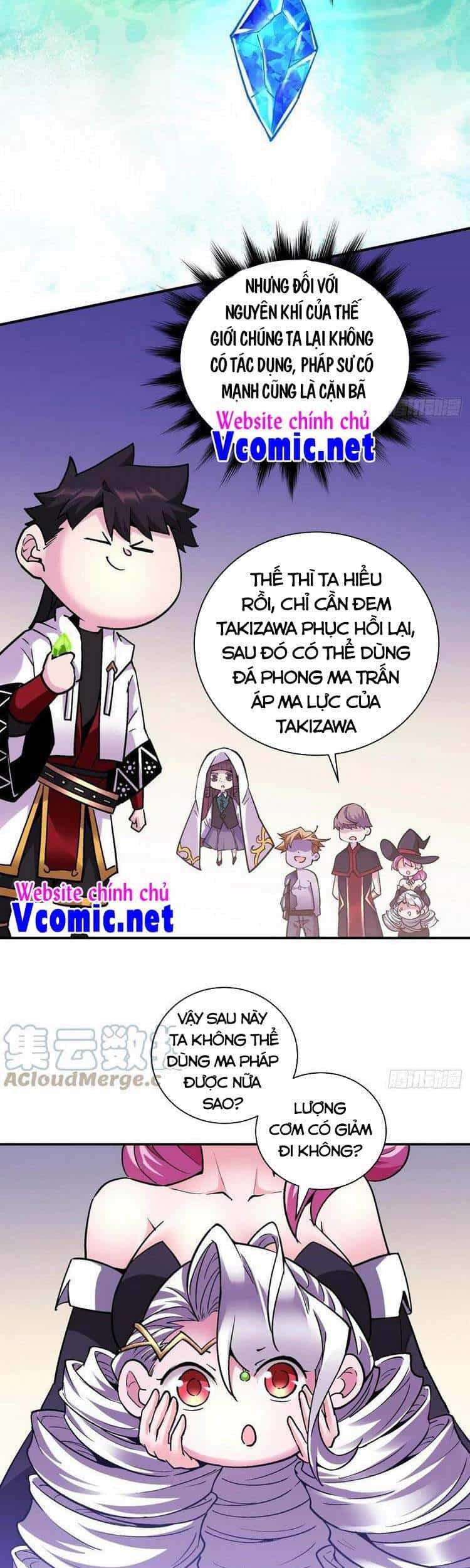 Ta Là Nhà Giàu Số Một, Ta Không Muốn Trọng Sinh - Chương 82 - ảnh 5