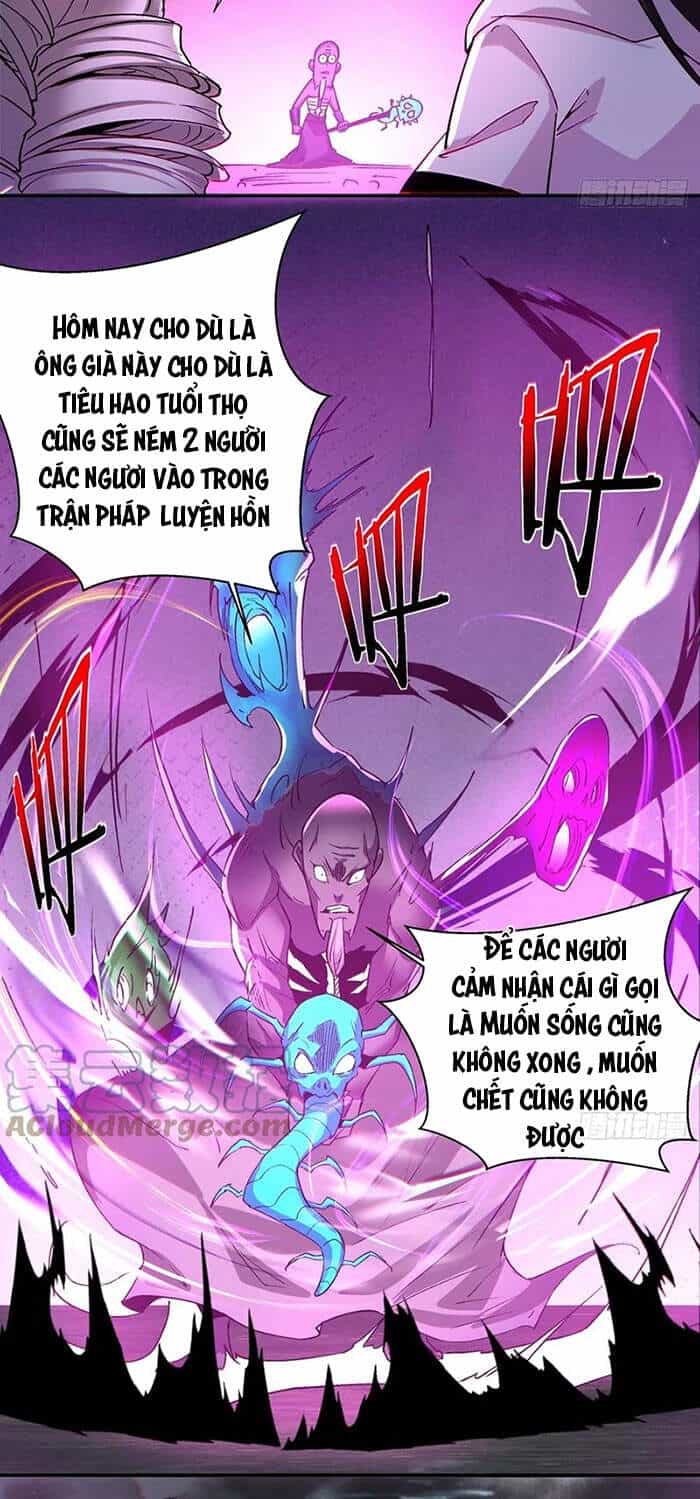 Ta Là Nhà Giàu Số Một, Ta Không Muốn Trọng Sinh - Chương 93 - ảnh 8