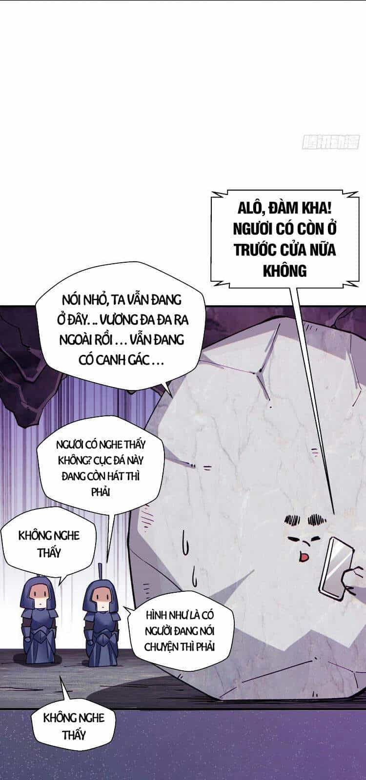 Ta Là Nhà Giàu Số Một, Ta Không Muốn Trọng Sinh - Chương 94 - ảnh 25