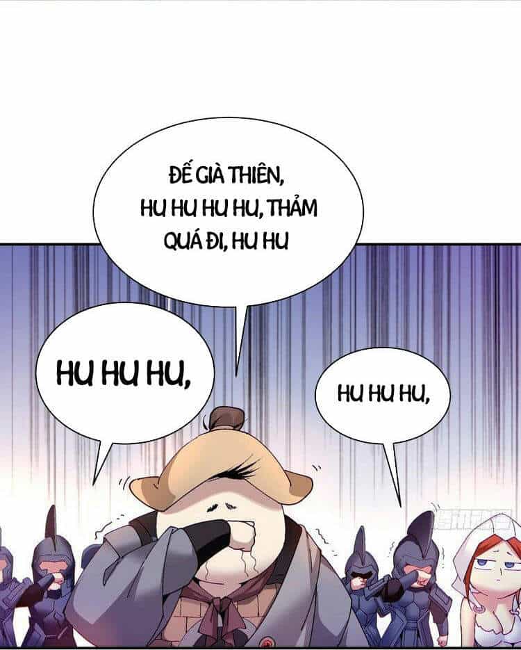 Ta Là Nhà Giàu Số Một, Ta Không Muốn Trọng Sinh - Chương 94 - ảnh 37