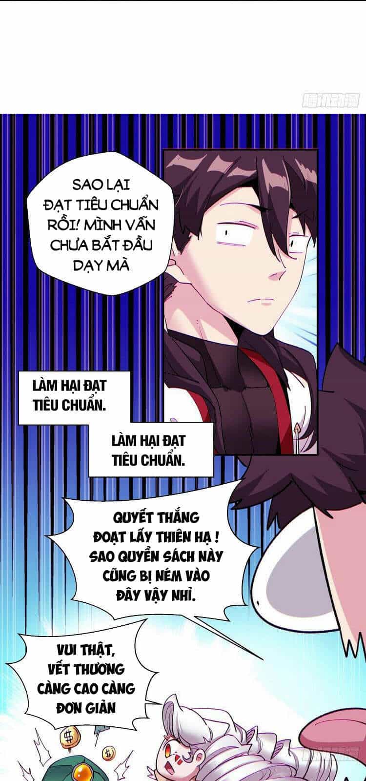 Ta Là Nhà Giàu Số Một, Ta Không Muốn Trọng Sinh - Chương 95 - ảnh 22