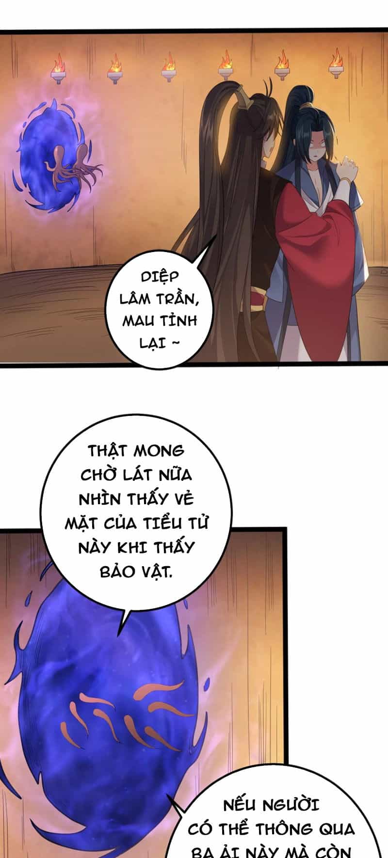 Ta Là Nhân Vật Phản Diện Đại Thiếu Gia - Chương 110 - ảnh 18