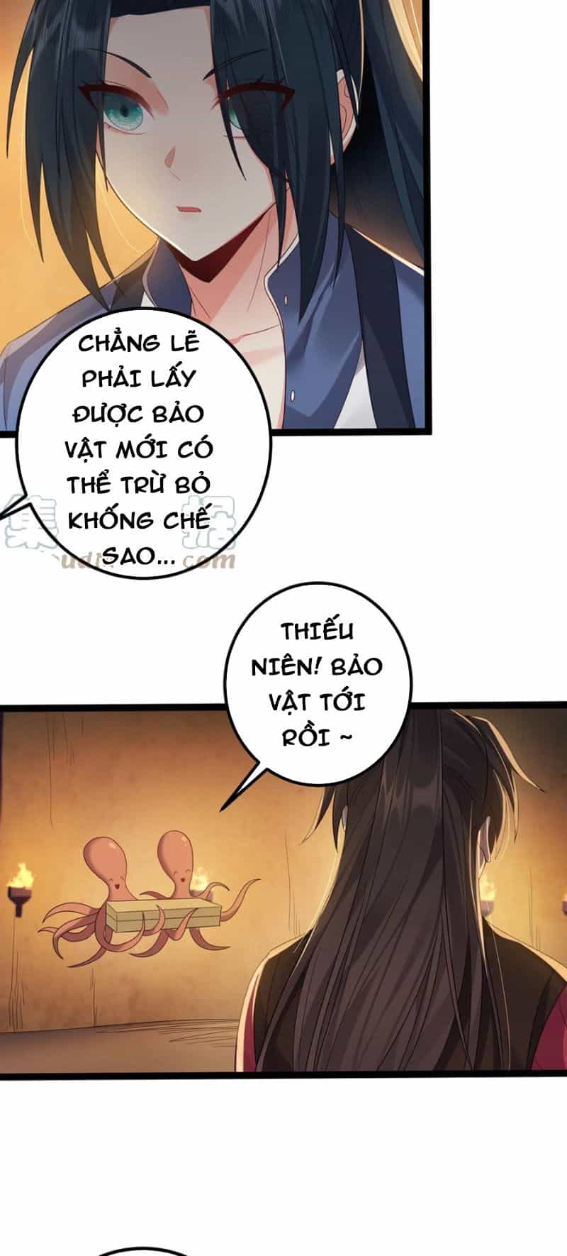 Ta Là Nhân Vật Phản Diện Đại Thiếu Gia - Chương 110 - ảnh 20