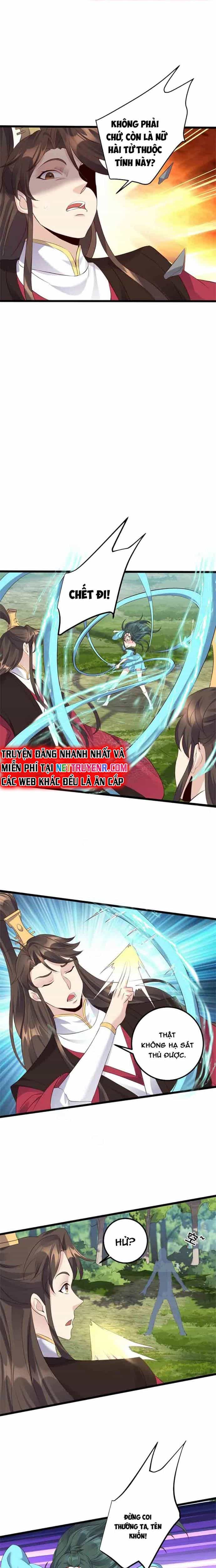 Ta Là Nhân Vật Phản Diện Đại Thiếu Gia - Chương 155 - ảnh 3