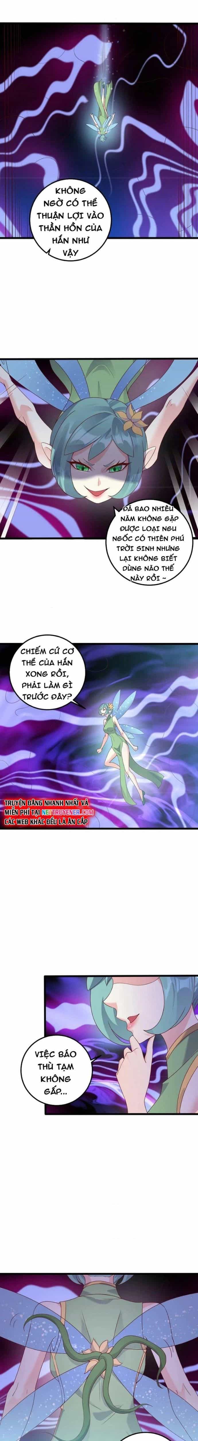 Ta Là Nhân Vật Phản Diện Đại Thiếu Gia - Chương 166 - ảnh 4