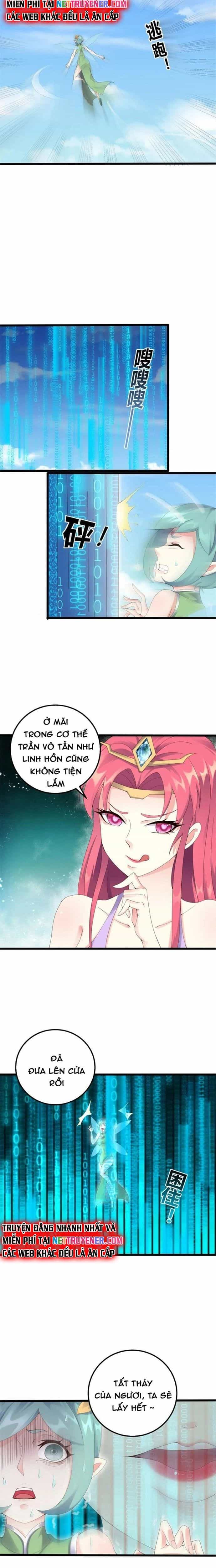Ta Là Nhân Vật Phản Diện Đại Thiếu Gia - Chương 167 - ảnh 4