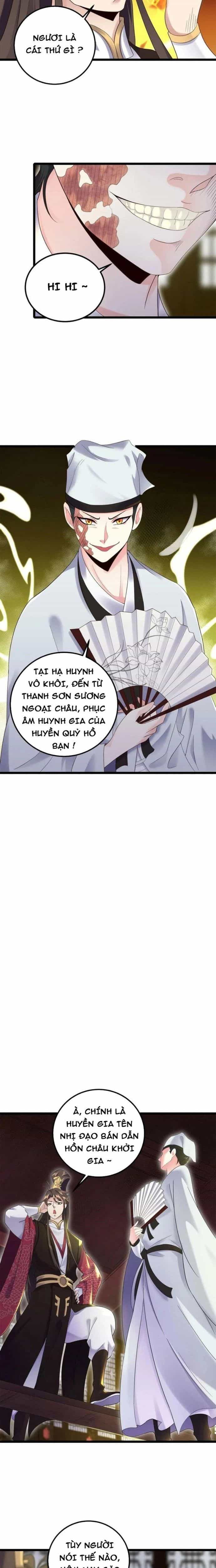Ta Là Nhân Vật Phản Diện Đại Thiếu Gia - Chương 171 - ảnh 7