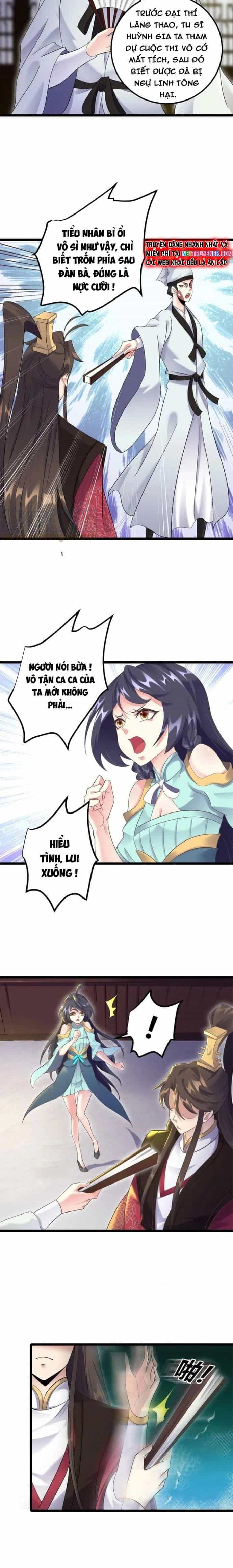 Ta Là Nhân Vật Phản Diện Đại Thiếu Gia - Chương 171 - ảnh 9