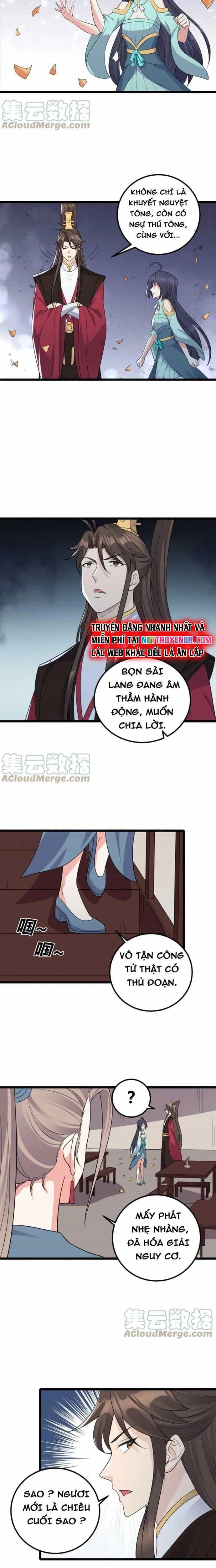 Ta Là Nhân Vật Phản Diện Đại Thiếu Gia - Chương 172 - ảnh 6