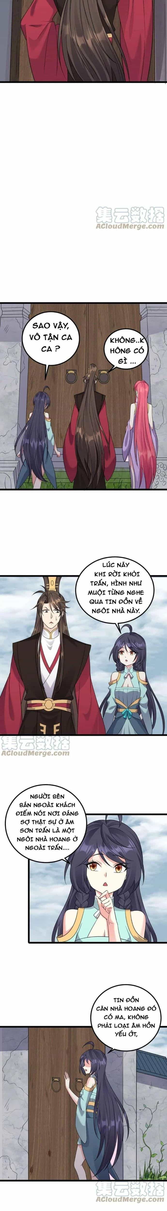 Ta Là Nhân Vật Phản Diện Đại Thiếu Gia - Chương 173 - ảnh 5