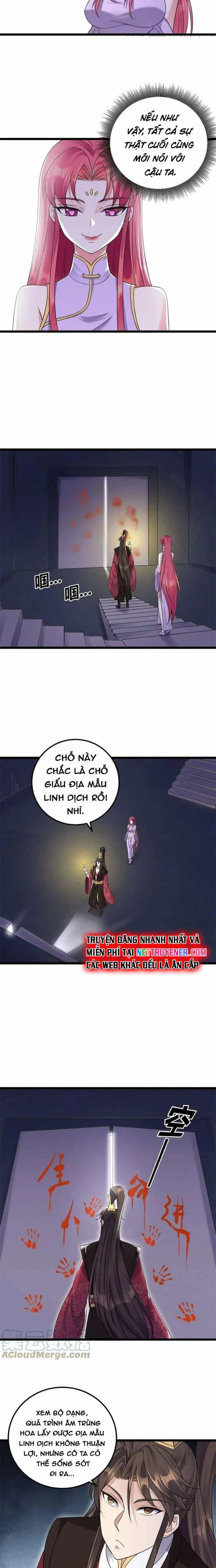 Ta Là Nhân Vật Phản Diện Đại Thiếu Gia - Chương 175 - ảnh 4
